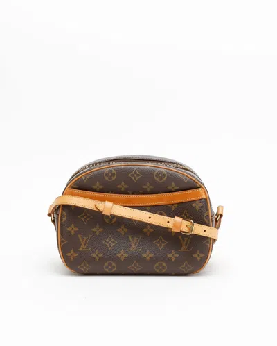 Pre-owned Louis Vuitton Monogram Blois Bag