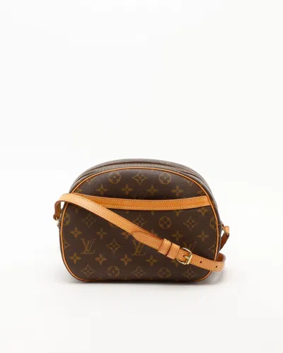 Pre-owned Louis Vuitton Monogram Blois Bag