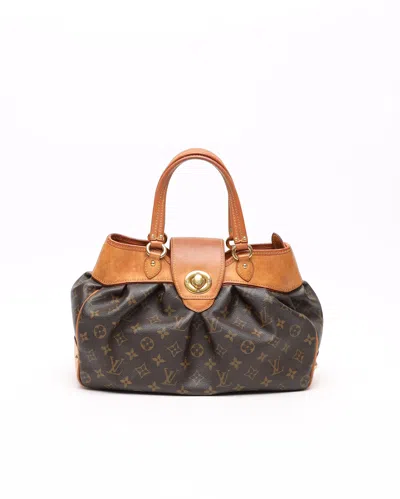 Pre-owned Louis Vuitton Monogram Boeshi Pm Bag