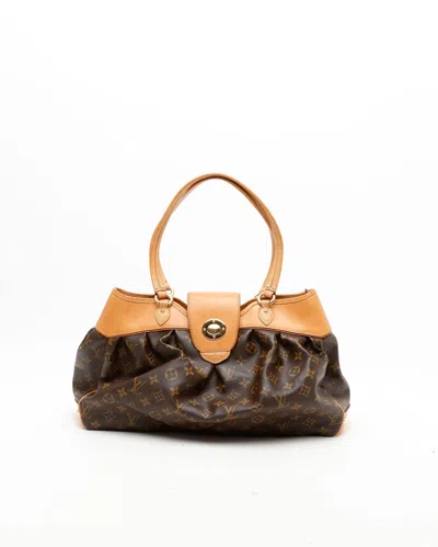 Pre-owned Louis Vuitton Monogram Boetie Mm Bag