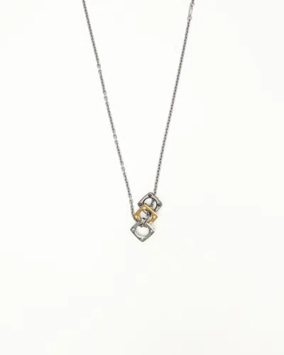 Pre-owned Louis Vuitton Monogram Bold Necklace