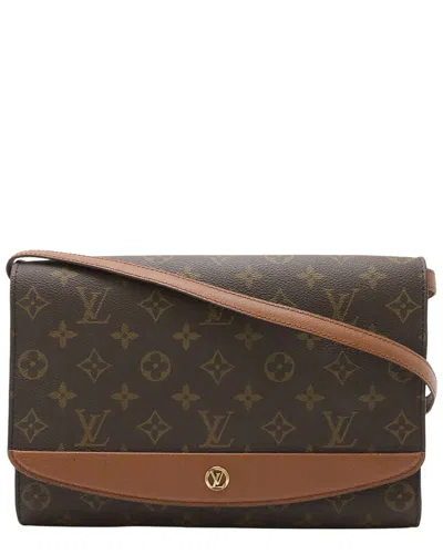 Louis Vuitton Monogram Bordeaux (authentic Pre-loved)