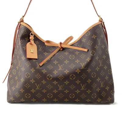 Pre-owned Louis Vuitton Monogram Bordeaux Monogram Shoulder Bag () In Burgundy