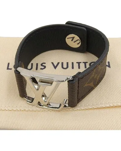 Pre-owned Louis Vuitton Monogram Bracelet (authentic Pre-loved)