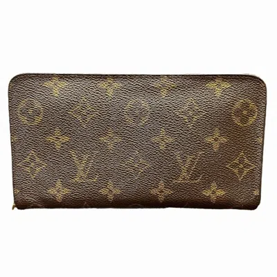 Pre-owned Louis Vuitton Monogram Brown Galle Monogram Monogram Coin Purse/coin Case ()