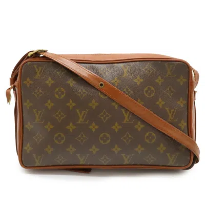 Pre-owned Louis Vuitton Monogram Brown Galle Monogram Monogram Shoulder Bag ()