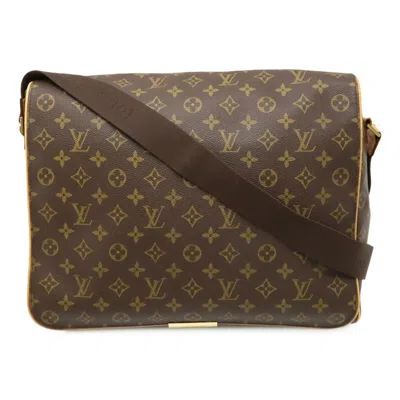 Pre-owned Louis Vuitton Monogram Brown Galle Monogram Monogram Shoulder Bag ()