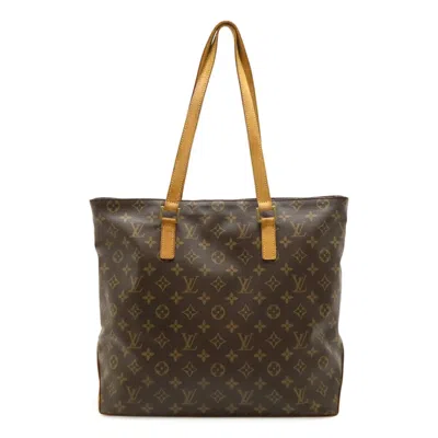 Pre-owned Louis Vuitton Monogram Brown Galle Monogram Monogram Shoulder Bag Tote Bag ()