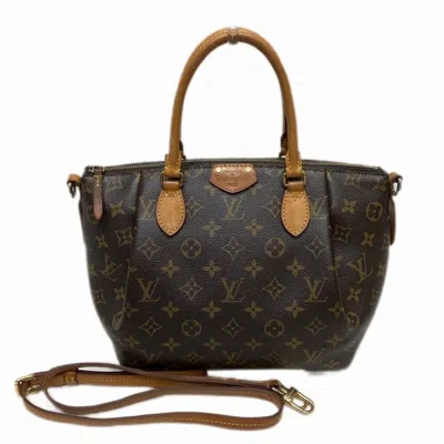 Pre-owned Louis Vuitton Monogram Brown Monogram Handbag Shoulder Bag ()