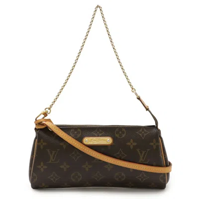 Pre-owned Louis Vuitton Monogram Brown Monogram Handbag Shoulder Bag ()