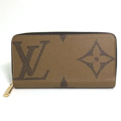 Pre-owned Louis Vuitton Monogram Brown Monogram Monogram Coin Purse/coin Case () In Brown, Monogram