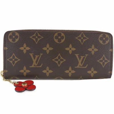 Pre-owned Louis Vuitton Monogram Brown Monogram Monogram Coin Purse/coin Case () In Brown, Monogram