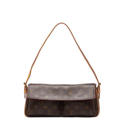 Pre-owned Louis Vuitton Monogram Brown Monogram Monogram Handbag Shoulder Bag () In Brown, Monogram