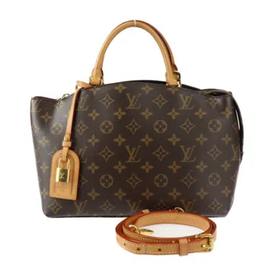Pre-owned Louis Vuitton Monogram Brown Monogram Monogram Handbag Shoulder Bag Tote Bag ()
