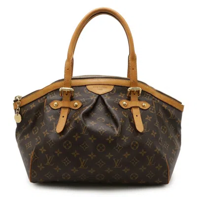 Pre-owned Louis Vuitton Monogram Brown Monogram Monogram Handbag Shoulder Bag Tote Bag ()