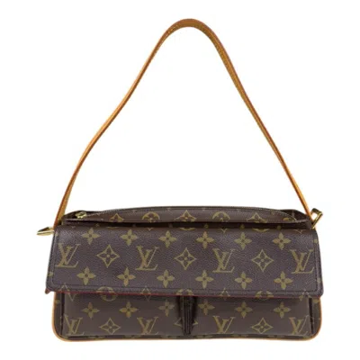Pre-owned Louis Vuitton Monogram Brown Monogram Monogram Shoulder Bag ()