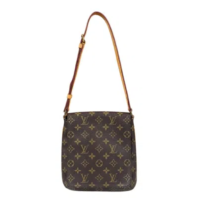Pre-owned Louis Vuitton Monogram Brown Monogram Monogram Shoulder Bag ()