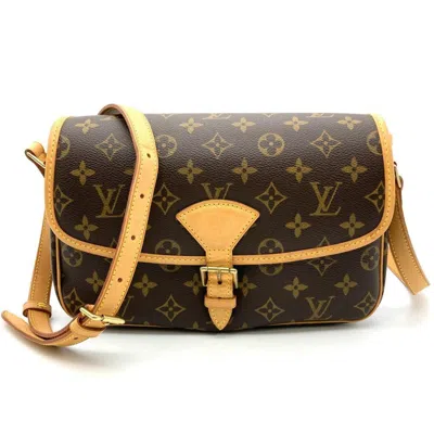 Pre-owned Louis Vuitton Monogram Brown Monogram Monogram Shoulder Bag ()