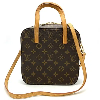 Pre-owned Louis Vuitton Monogram Brown Monogram Monogram Shoulder Bag ()