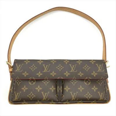 Pre-owned Louis Vuitton Monogram Brown Monogram Monogram Shoulder Bag ()