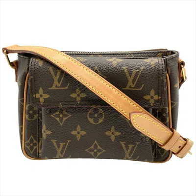 Pre-owned Louis Vuitton Monogram Brown Monogram Monogram Shoulder Bag ()