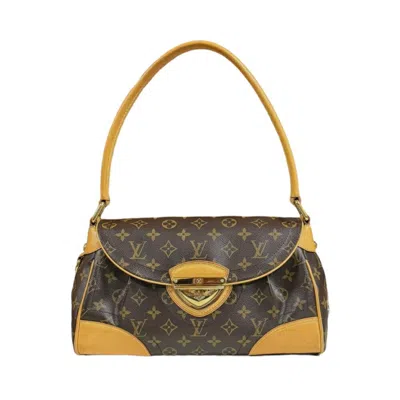 Pre-owned Louis Vuitton Monogram Brown Monogram Monogram Shoulder Bag () In Brown, Monogram