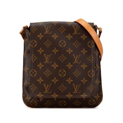 Pre-owned Louis Vuitton Monogram Brown Monogram Monogram Shoulder Bag () In Brown, Monogram