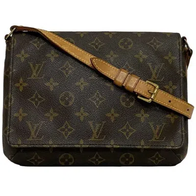Pre-owned Louis Vuitton Monogram Brown Monogram Monogram Shoulder Bag () In Brown, Monogram