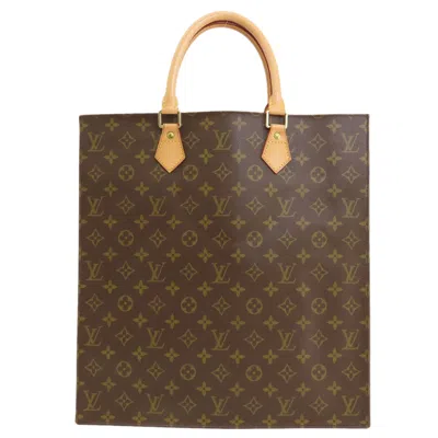 Pre-owned Louis Vuitton Monogram Brown Monogram Monogram Tote Bag ()