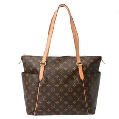 Pre-owned Louis Vuitton Monogram Brown Monogram Monogram Tote Bag ()