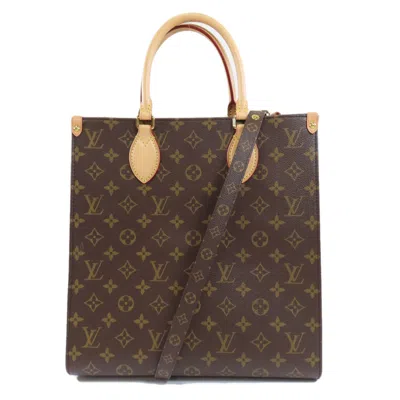 Pre-owned Louis Vuitton Monogram Brown Monogram Monogram Tote Bag () In Brown, Monogram