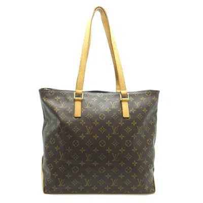 Pre-owned Louis Vuitton Monogram Brown Monogram Monogram Tote Bag () In Brown, Monogram