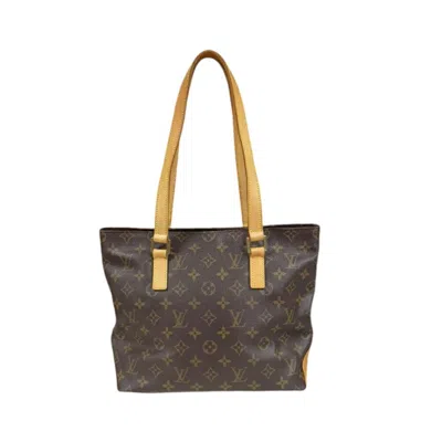 Pre-owned Louis Vuitton Monogram Brown Monogram Shoulder Bag ()