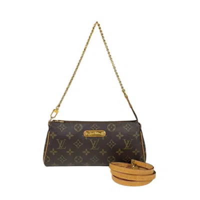 Pre-owned Louis Vuitton Monogram Brown Monogram Shoulder Bag ()