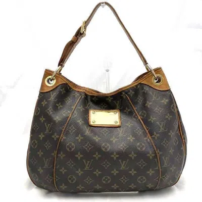 Pre-owned Louis Vuitton Monogram Brown Monogram Shoulder Bag ()