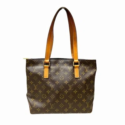 Pre-owned Louis Vuitton Monogram Brown Monogram Shoulder Bag ()