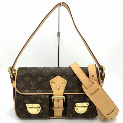 Pre-owned Louis Vuitton Monogram Brown Monogram Shoulder Bag ()
