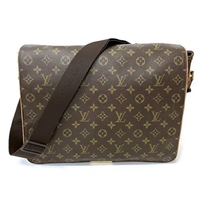Pre-owned Louis Vuitton Monogram Brown Monogram Shoulder Bag ()