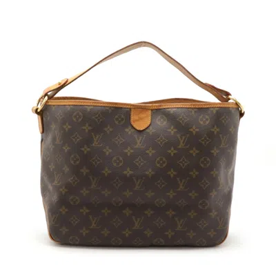 Pre-owned Louis Vuitton Monogram Brown Monogram Shoulder Bag ()