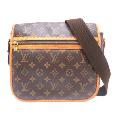 Pre-owned Louis Vuitton Monogram Brown Monogram Shoulder Bag ()