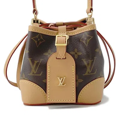 Pre-owned Louis Vuitton Monogram Brown Monogram Shoulder Bag ()