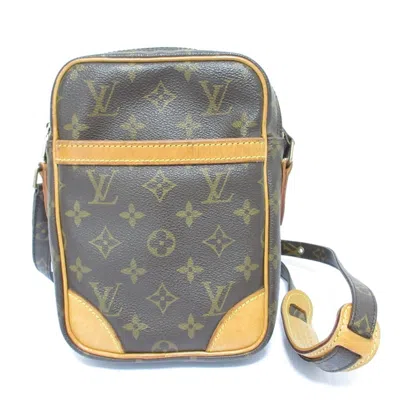 Pre-owned Louis Vuitton Monogram Brown Monogram Shoulder Bag ()