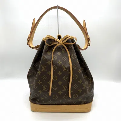 Pre-owned Louis Vuitton Monogram Brown Monogram Shoulder Bag ()