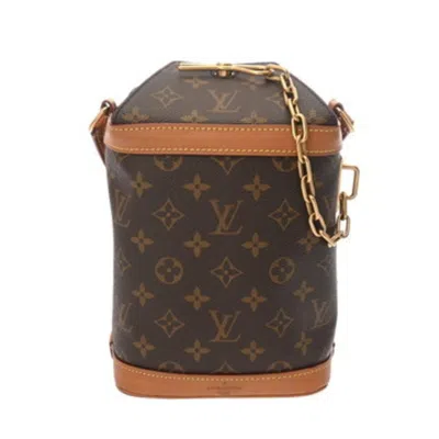 Pre-owned Louis Vuitton Monogram Brown Monogram Shoulder Bag ()