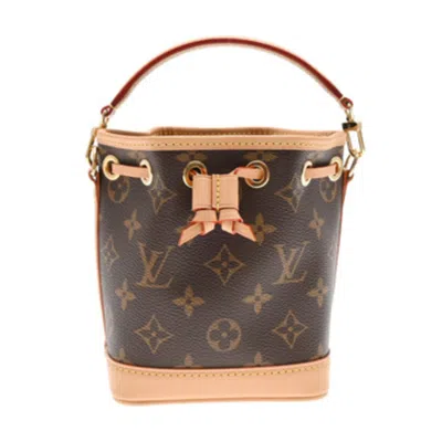 Pre-owned Louis Vuitton Monogram Brown Monogram Shoulder Bag ()