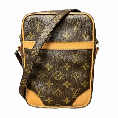 Pre-owned Louis Vuitton Monogram Brown Monogram Shoulder Bag ()
