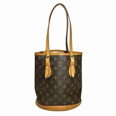 Pre-owned Louis Vuitton Monogram Brown Monogram Shoulder Bag ()