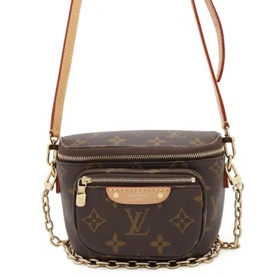 Pre-owned Louis Vuitton Monogram Brown Monogram Shoulder Bag ()