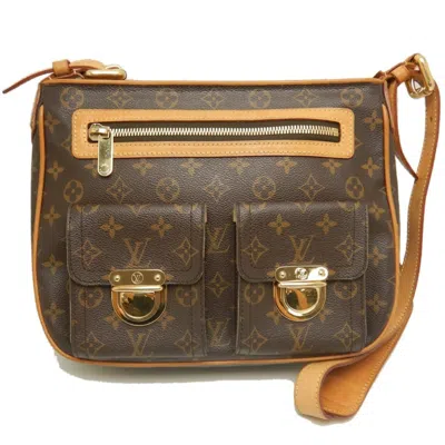 Pre-owned Louis Vuitton Monogram Brown Monogram Shoulder Bag ()