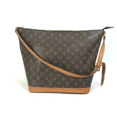 Pre-owned Louis Vuitton Monogram Brown Monogram Shoulder Bag ()